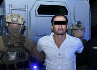 Cae en Tlaxcala el “Comandante Callejas”, presunto líder de una célula de extorsión en Edomex.