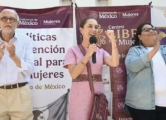 “En México gobiernan el pueblo y las mujeres, porque luego dicen que otros gobiernan”: Sheinbaum revira a Trump.