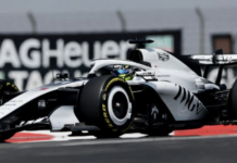 ¡Hace ‘milagros’! Checo Pérez termina en el lugar 15 del GP de China y Cadillac completa la primera carrera de su historia en F1 con sus dos pilotos.