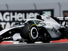 ¡Hace ‘milagros’! Checo Pérez termina en el lugar 15 del GP de China y Cadillac completa la primera carrera de su historia en F1 con sus dos pilotos.