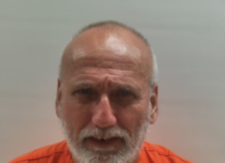 SUJETO MASCULINO ARRESTADO POR INCENDIO.