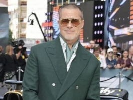 ¡Histórica estatuilla! La película de la Fórmula Uno protagonizada por Brad Pitt conquista un Óscar.