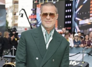 ¡Histórica estatuilla! La película de la Fórmula Uno protagonizada por Brad Pitt conquista un Óscar.