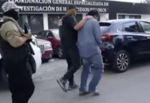 Masacre en Puebla: anuncian la detención de un sujeto por el asesinato de 10 personas en Tehuitzingo.