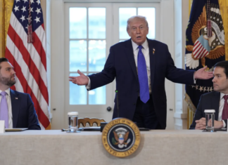 Trump ve a JD Vance y a Marco Rubio como sus posibles herederos políticos rumbo a elección presidencial en 2028.