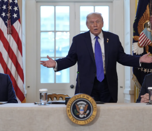 Trump ve a JD Vance y a Marco Rubio como sus posibles herederos políticos rumbo a elección presidencial en 2028.
