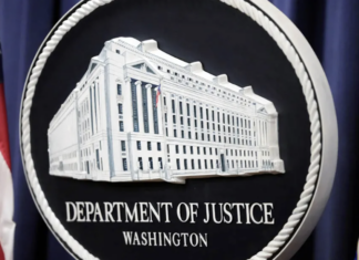 Departamento de Justicia acusa a fiscal por intentar robar un informe sobre un caso ligado a Trump.