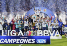 Cruz Azul es campeón del fútbol mexicano: La Máquina venció 1-2 a Pumas y se coronó en el Clausura 2026.