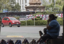 Aumenta el trabajo informal en México a un 54.8% en el primer trimestre del año.
