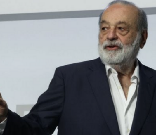 Carlos Slim advierte que la baja producción de Pemex y la pobreza son unos de los problemas que enfrenta México.