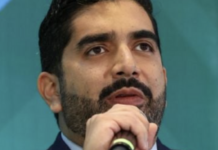 Sheinbaum pide al Legislativo la ratificación de Roberto Lazzeri como embajador de México en EU.