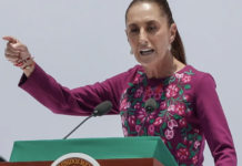 Sheinbaum denuncia campaña mediática en su contra de la ultraderecha de EE.UU. y de México que busca injerencia e intervención extranjera.