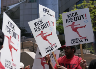 Piden al ICE tregua durante la Copa Mundial de Futbol .