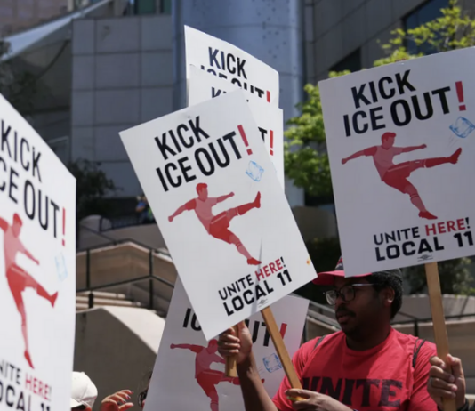 Piden al ICE tregua durante la Copa Mundial de Futbol .