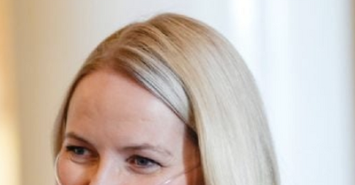 Incluyen a la princesa heredera de Noruega en la lista de espera para un transplante de pulmón.