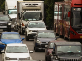 CDMX, la capital mundial del tráfico vial rumbo al evento deportivo más importante del planeta.