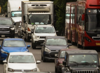 CDMX, la capital mundial del tráfico vial rumbo al evento deportivo más importante del planeta.