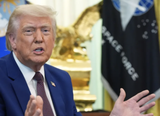 Trump: Irán es “fuerte y orgulloso”, pero “no tiene otra opción” que negociar.