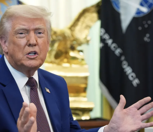 Trump: Irán es “fuerte y orgulloso”, pero “no tiene otra opción” que negociar.
