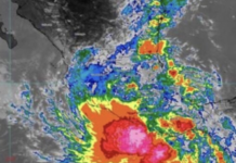 Se mantiene la alerta por la tormenta tropical “Boris”; prevén que toque tierra hasta este martes.