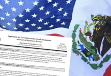 Estados Unidos niega que gobernadores de México tengan un permiso especial usado para casos de seguridad.