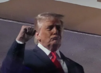 Trump recibe una lluvia de abucheos en las Finales de la NBA en Nueva York.