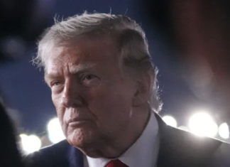 Trump acusa a Irán de derribar un helicóptero estadounidense y promete represalias.