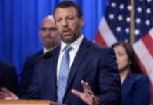La administración Trump identifica a los “superpatrocinadores” de niños migrantes en una posible estrategia de enjuiciamiento.
