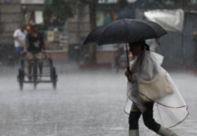 Alerta en el Golfo: potencial ciclón uno amenaza con lluvias intensas en Nuevo León y Tamaulipas.