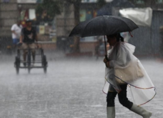 Alerta en el Golfo: potencial ciclón uno amenaza con lluvias intensas en Nuevo León y Tamaulipas.