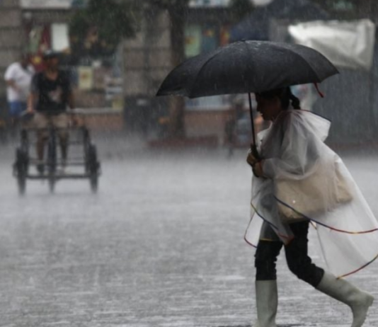 Alerta en el Golfo: potencial ciclón uno amenaza con lluvias intensas en Nuevo León y Tamaulipas.