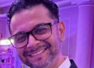 Encuentran con vida al empresario Anwar Velázquez, reportado como desaparecido en Tamaulipas.
