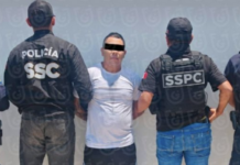 Cae en Hidalgo “El Virus”, ligado a un feminicidio, homicidios y presunto líder de una célula delictiva en CDMX.