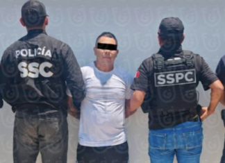 Cae en Hidalgo “El Virus”, ligado a un feminicidio, homicidios y presunto líder de una célula delictiva en CDMX.