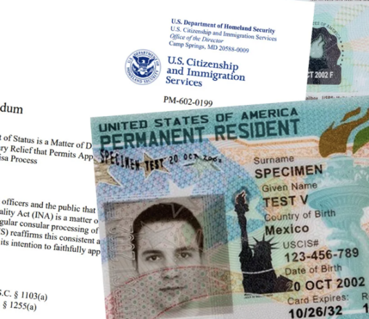 ¿A qué tipo de inmigrantes afectaría nueva regla para solicitar la Green Card?