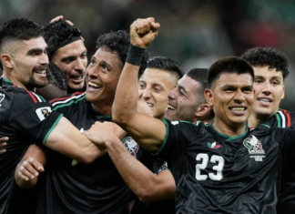 México avanza a la segunda ronda del Mundial al vencer a Corea en Guadalajara.