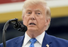 Trump exige a Irán que no “cause problemas” en Líbano o EE.UU. reanudará los ataques.