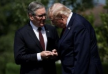 “Fracasó estrepitosamente”: Trump anticipa la renuncia del primer ministro de Reino Unido, Keir Starmer.
