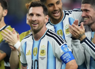 Messi tras su arranque con cinco goles y el récord histórico: “No me imaginé empezar así”.