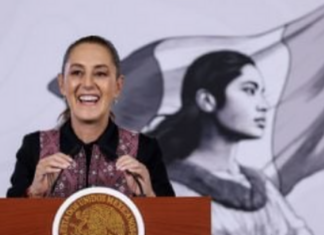 Sheinbaum niega tensión con EU por el caso Rocha Moya tras declaración de la gobernadora Maru Campos.
