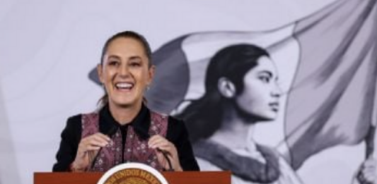 Sheinbaum niega tensión con EU por el caso Rocha Moya tras declaración de la gobernadora Maru Campos.