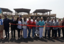 El parque de playa del condado de Cameron reabrirá sus puertas tras una renovación de 7 millones de dólares.