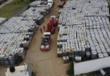 Empresa sancionada por “huachicol” en EU aparece como proveedora en Paraíso, Tabasco y en Salvatierra, Guanajuato.
