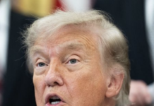 Trump anuncia rebaja en el precio de la gasolina en 25 estaciones de Philadelphia por el 4 de julio.