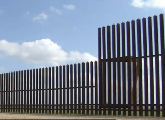 Henry Cuellar habla sobre la construcción del muro fronterizo en áreas protegidas del Valle del Río Grande.