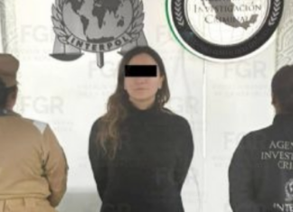Detienen a Gilda “N”, hermana de Emilio Lozoya; la implican en el caso Agronitrogenados por operaciones con recursos ilícitos.