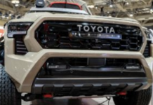 Toyota trasladará su producción de camionetas Tacoma de México a EU; construirá planta en Texas.