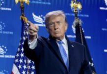 Trump anuncia un mensaje a la nación la noche de este lunes en medio de la escalada con Irán.