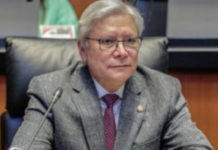 “Que explique quién la cruzó a EU sin visa”: Jaime Bonilla rechaza versión de Marina del Pilar sobre su presunta ayuda.