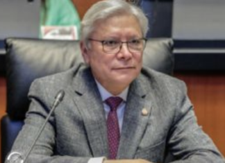 “Que explique quién la cruzó a EU sin visa”: Jaime Bonilla rechaza versión de Marina del Pilar sobre su presunta ayuda.